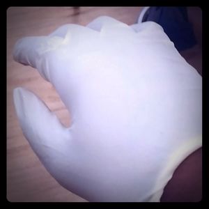 A magic glove
